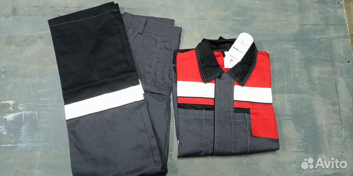 Костюм рабочий