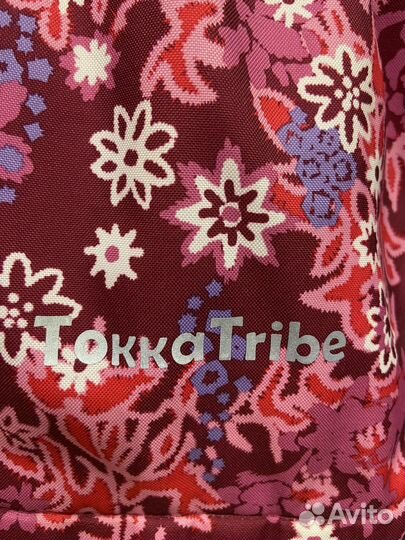 Куртка для девочки Tokka Tribe 122 утепленная