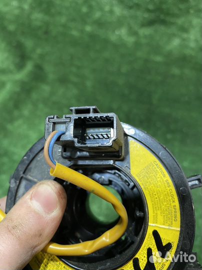 Шлейф подрулевой kia soul 1 группа srs