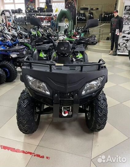 Квадроцикл Rato RT 250 ST