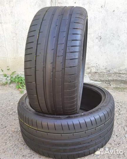 Goodyear Eagle F1 Asymmetric 3 265/35 R21 101Y