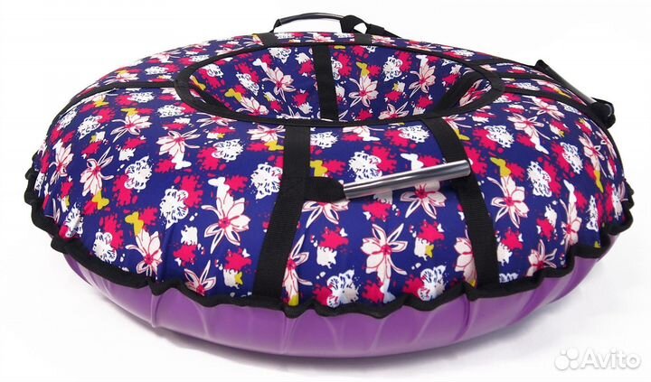 Тюбинг 110см