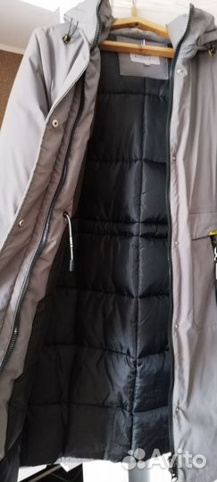 Парка женская зимняя 48 50