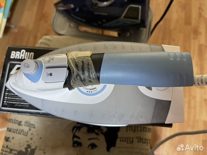 Утюг Braun texstyle ts765a