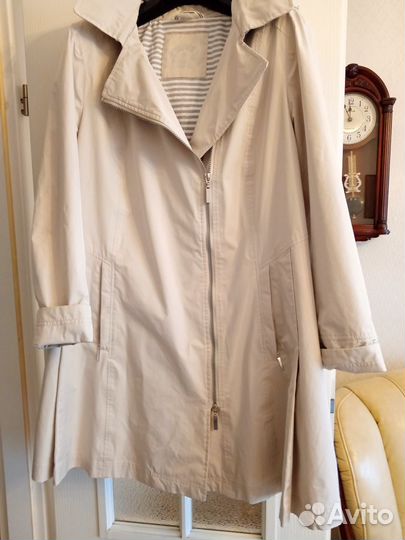 Плащ демисезонный женский раз. 48 про-во Герм
