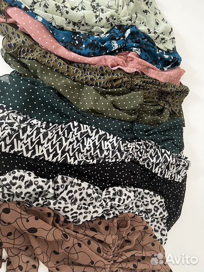 Платок на резинке