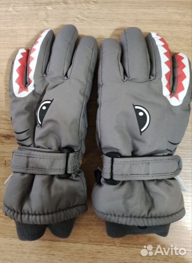 Перчатки для мальчика