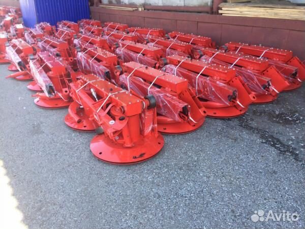 Косилка FARMMET MKА-195, 2023