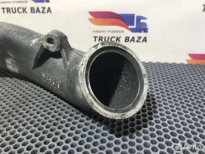 Патрубок интеркулера Scania 5-series