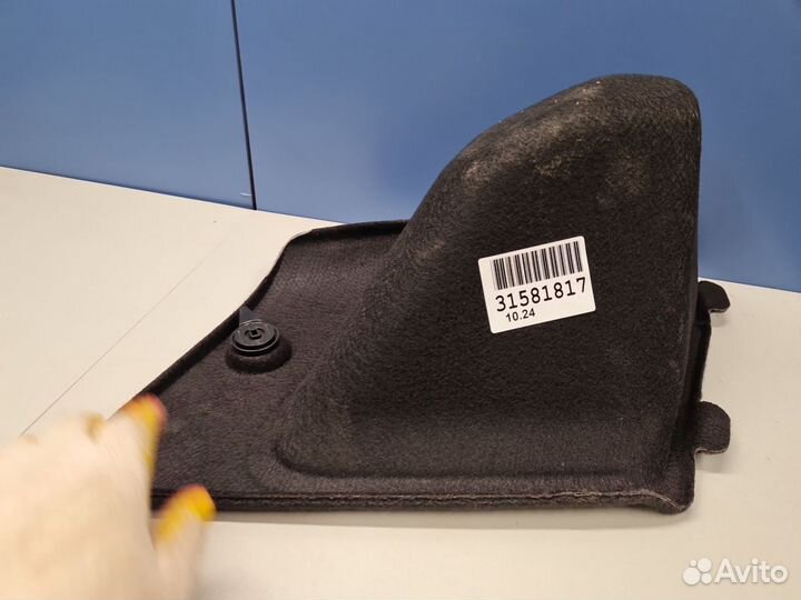 Обшивка багажного отсека левая Audi Q3 8U 2012-2018