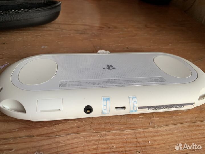 Sony playstation Vita slim