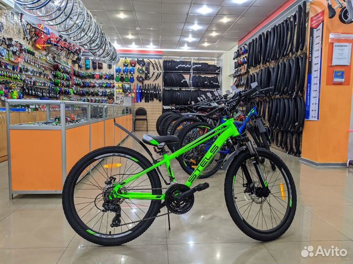 Велосипед Stels navigator 400 MD