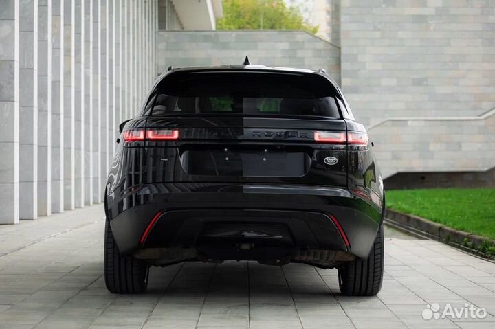 Land Rover Range Rover Velar 2.0 AT, 2019, 27 483 км