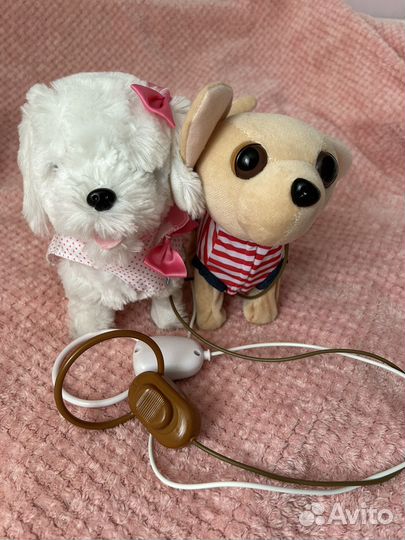 Игрушка собака