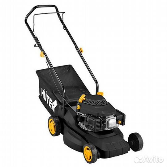 Газонокосилка бензиновая GLM-3.5 LT Huter