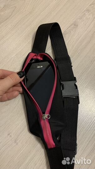 Сумка пояс для бега