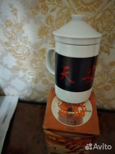 Кружка заварочная