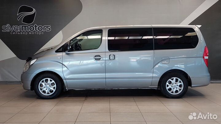 Hyundai Grand Starex 2.5 МТ, 2012, 191 909 км