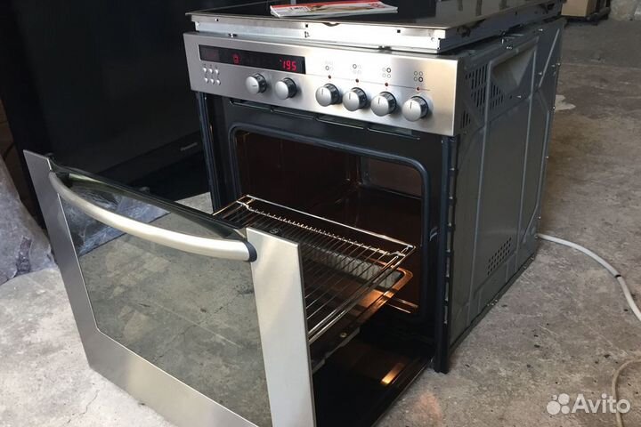 Ремонт электроплит, варочных панелей, духовок