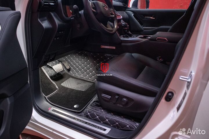 Коврики в салон