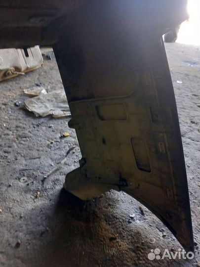 Бампер на Део Нексия