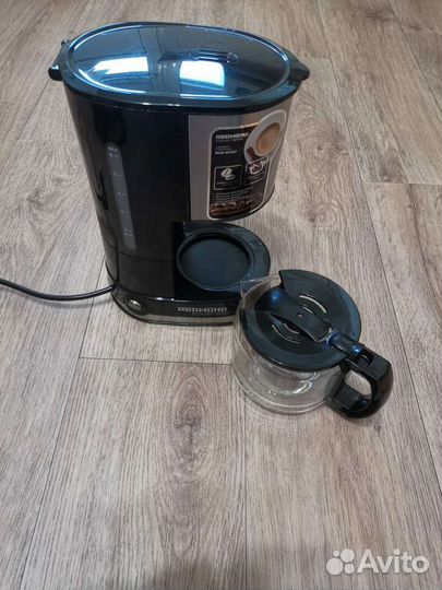 Кофеварка Redmond