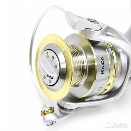 Катушка безынерционная Kaida 2000 R001