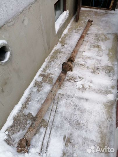 Запчасти на газ 53