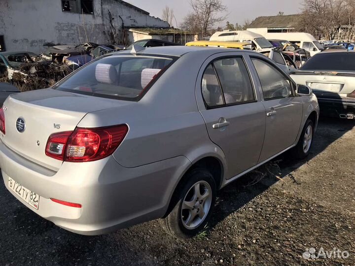 Faw V5 Фав В5 2013 г Разборка частями