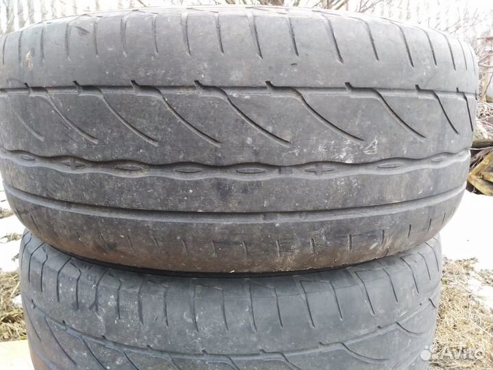 Bridgestone Potenza S005 205/55 R16