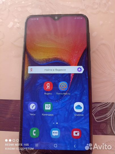 Samsung Galaxy A10, 4/32 ГБ