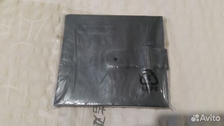 Портмоне для CD/DVD дисков asus