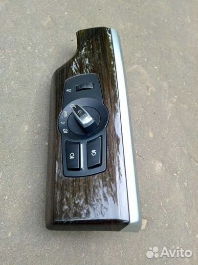 Переключатель света фар BMW 7 серии