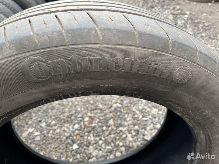 Continental ContiSportContact 5 235/55 R19 101V