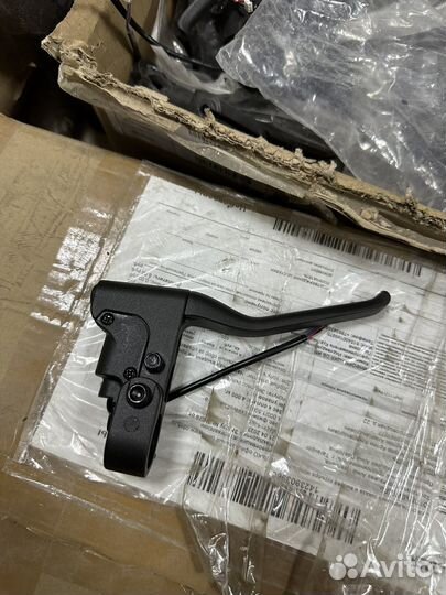 Ручка тормоза на ninebot G30, Xiaomi m 355 pro