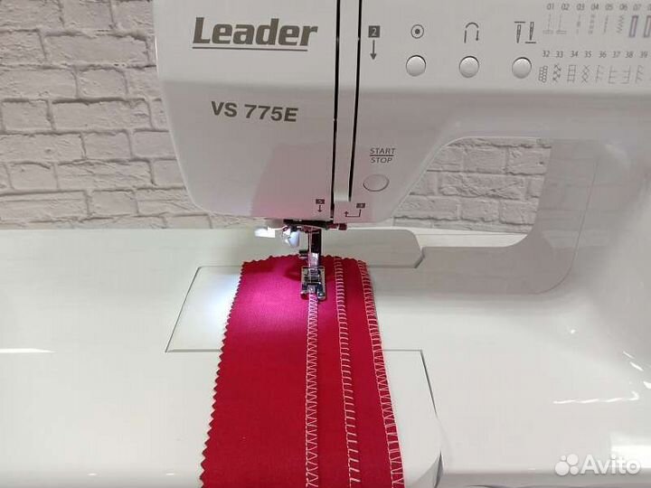 Швейная машина Leader VS 775E