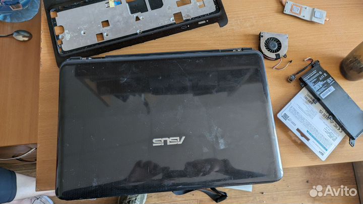 Asus k50af в разбор 2шт