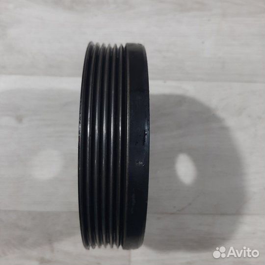 Шкив коленвала Renault Logan 1 седан 2010