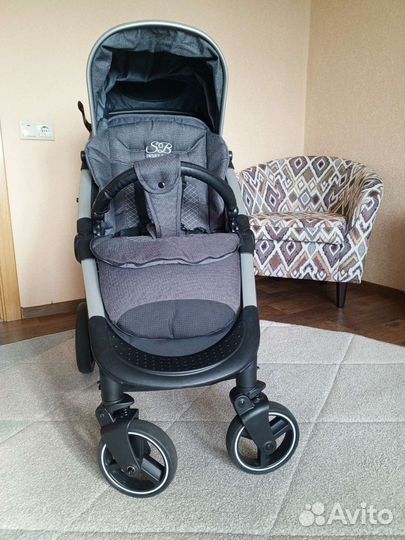 Прогулочная коляска бу
