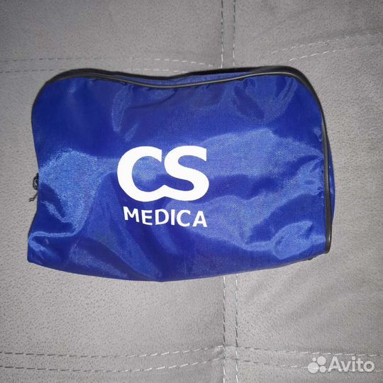 Тонометр механический, со встроенным стетоскопом