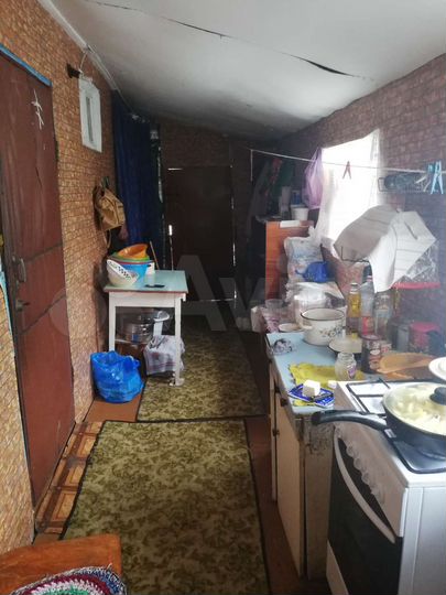 Дом 45 м² на участке 1 сот.