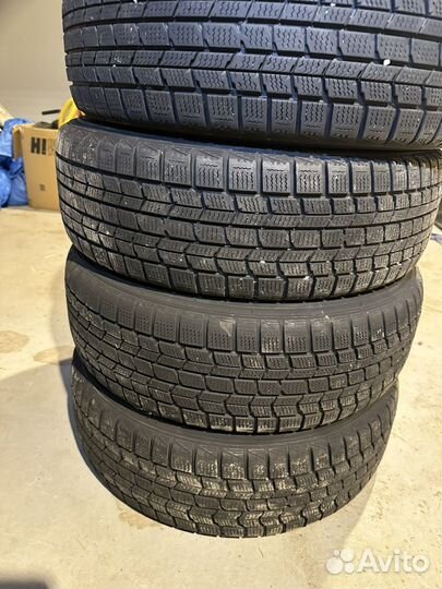Dunlop DSX-2 185/60 R15