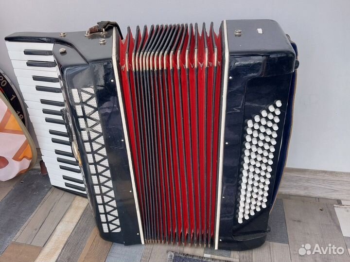 Аккордеон бу