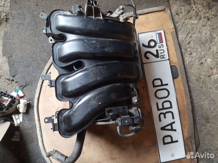 Коллектор впускной Хендай соната 6 YF