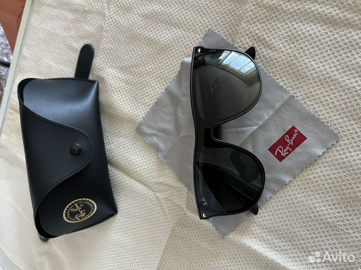 Солнечные Очки ray ban мужские оригинал
