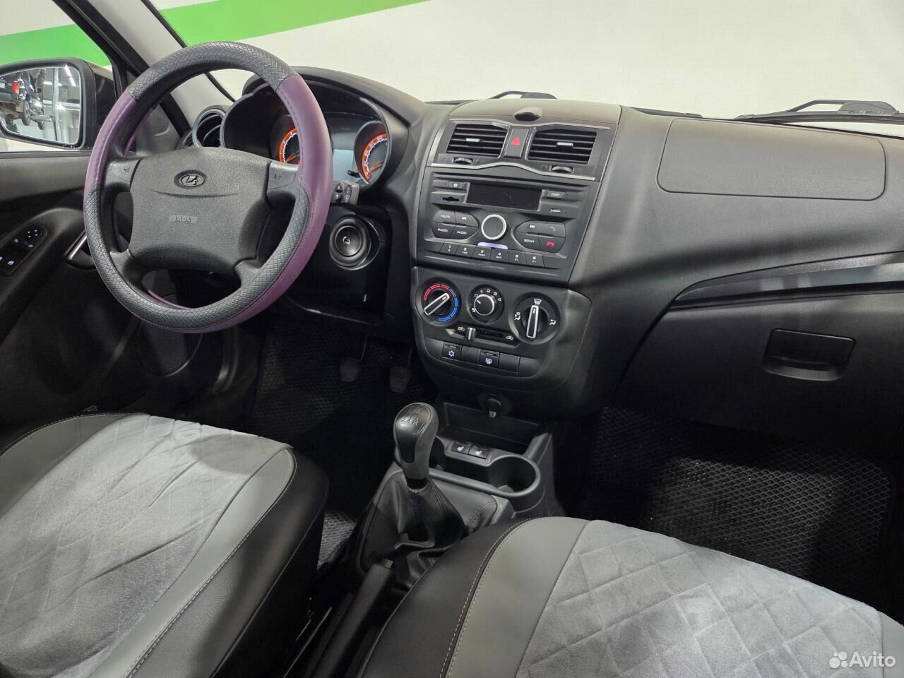 ВАЗ (LADA) Granta Cross 1.6 MT, 2023, 15 544 км