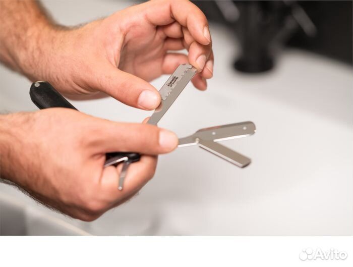 Wilkinson Sword Vintage/Опасная бритва с лезвиями