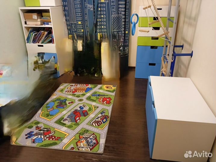 Детская мебель IKEA стува