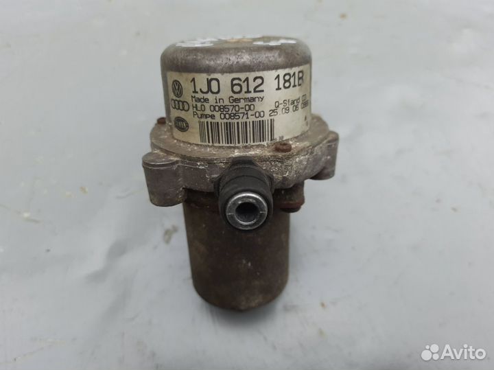 Насос вакуумный электро Шкода Октавия А5