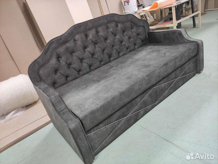 Детская кровать диван